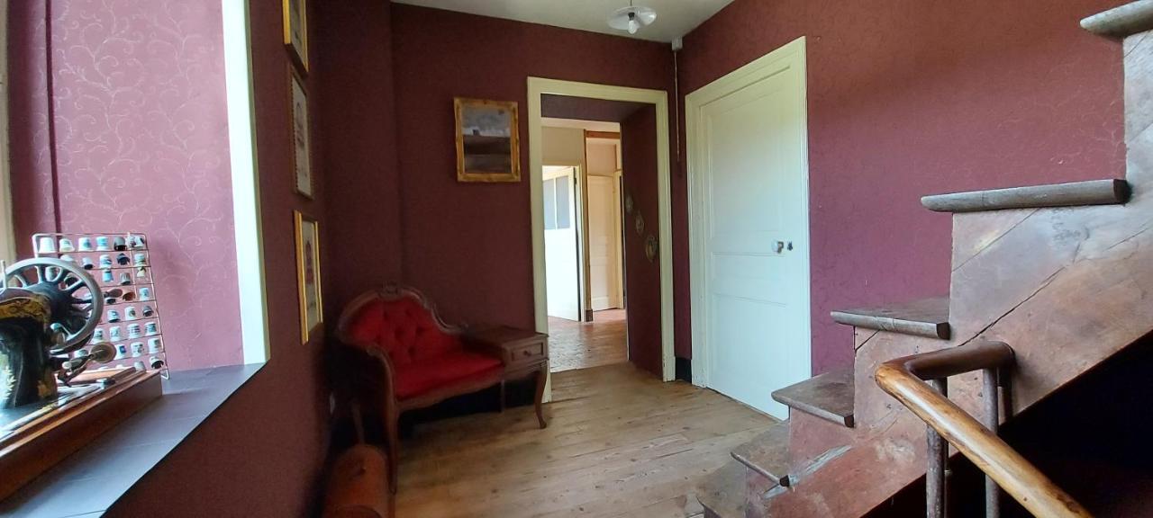 Chambres D'Hotes A L'Etang D'Yonne Arleuf Kültér fotó