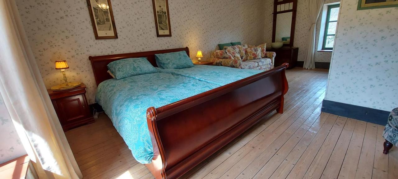 Chambres D'Hotes A L'Etang D'Yonne Arleuf Kültér fotó