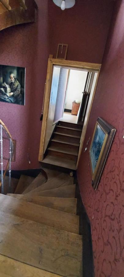 Chambres D'Hotes A L'Etang D'Yonne Arleuf Kültér fotó