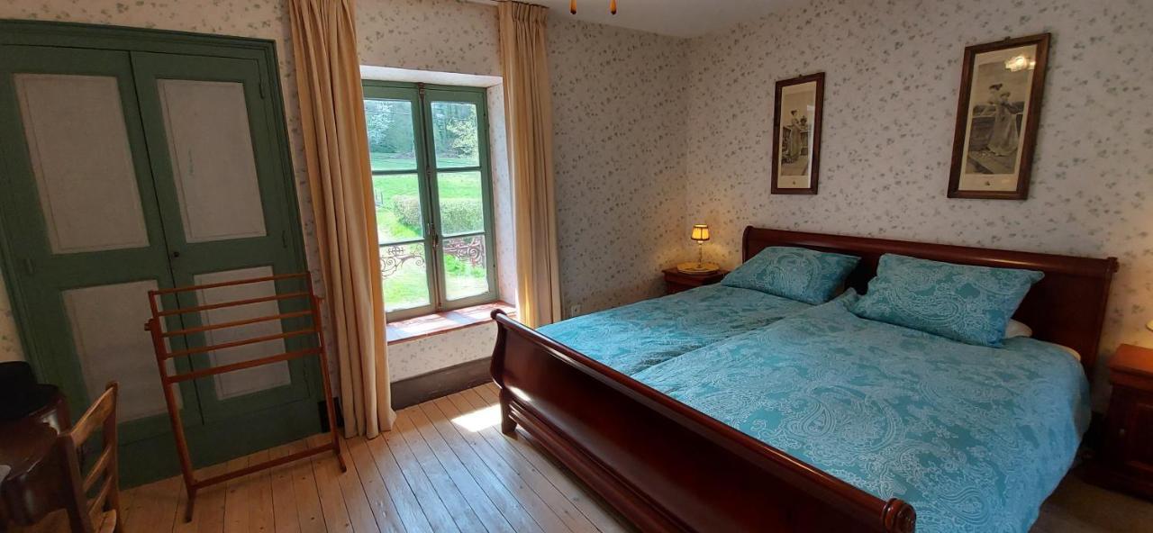 Chambres D'Hotes A L'Etang D'Yonne Arleuf Kültér fotó