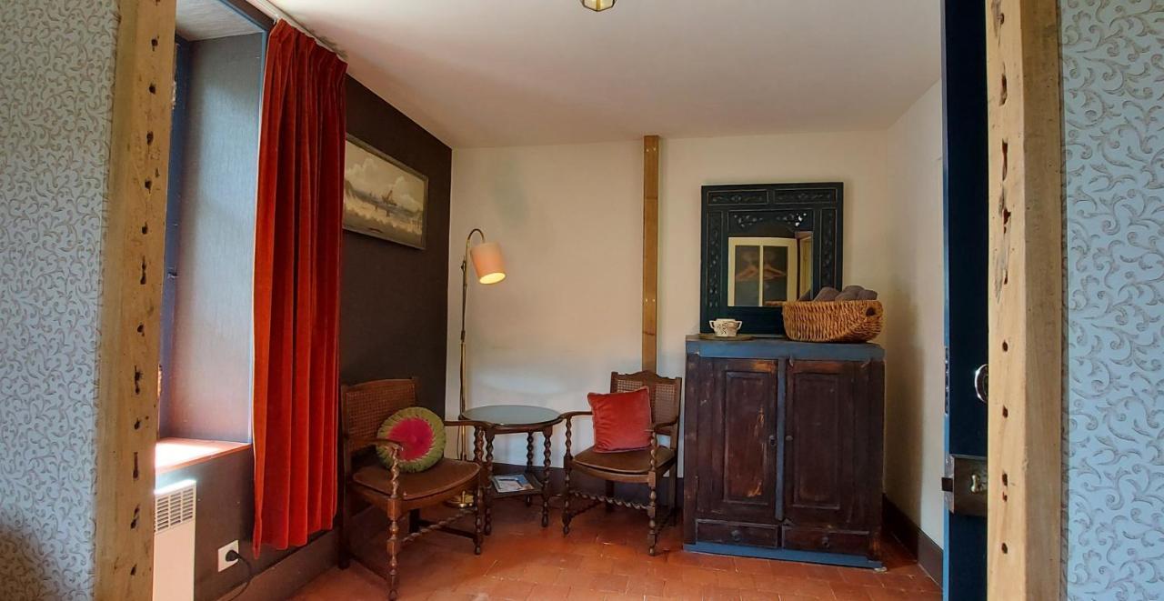 Chambres D'Hotes A L'Etang D'Yonne Arleuf Kültér fotó
