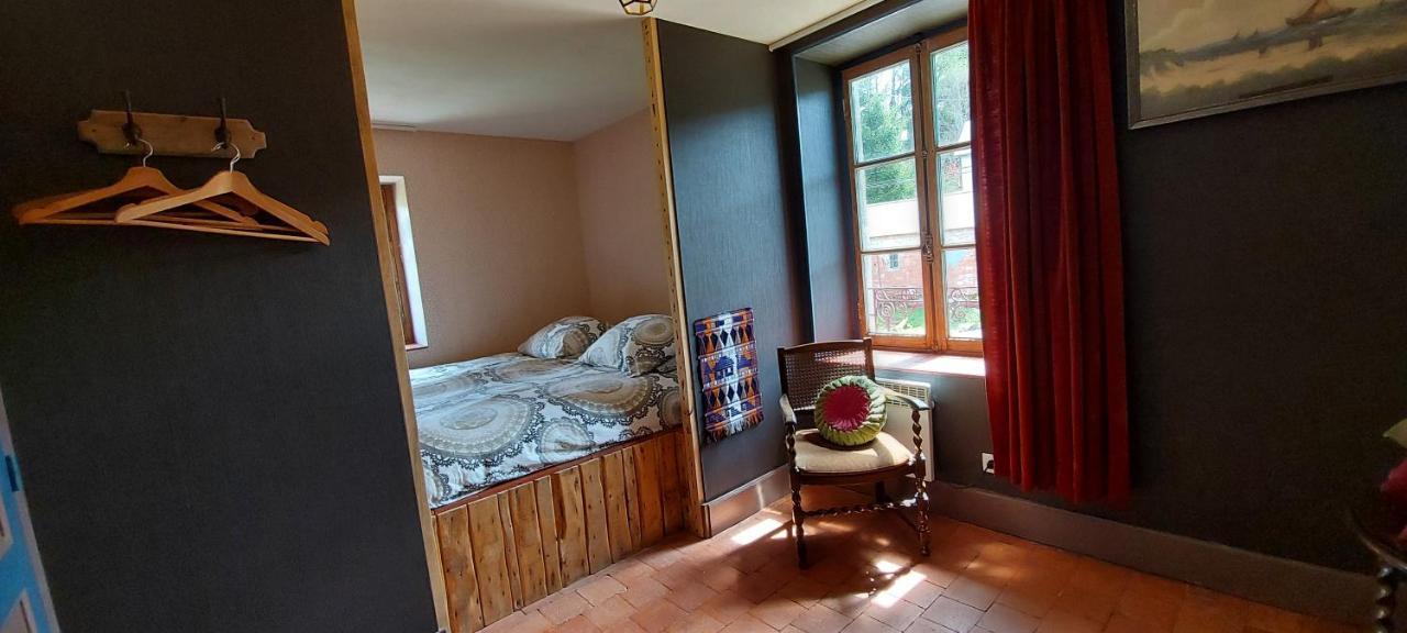 Chambres D'Hotes A L'Etang D'Yonne Arleuf Kültér fotó