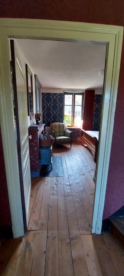 Chambres D'Hotes A L'Etang D'Yonne Arleuf Kültér fotó