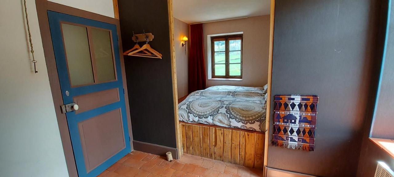 Chambres D'Hotes A L'Etang D'Yonne Arleuf Kültér fotó