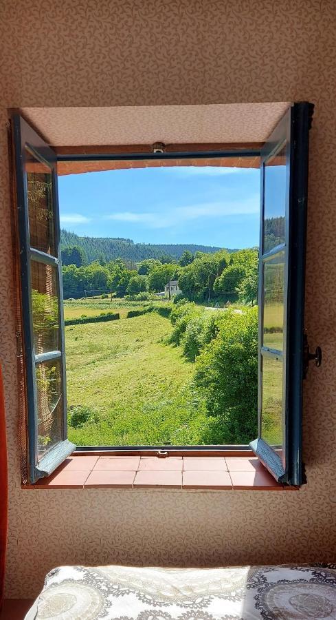 Chambres D'Hotes A L'Etang D'Yonne Arleuf Kültér fotó