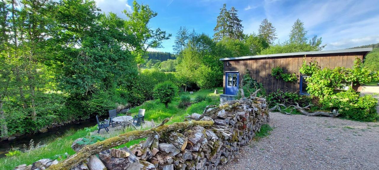 Chambres D'Hotes A L'Etang D'Yonne Arleuf Kültér fotó